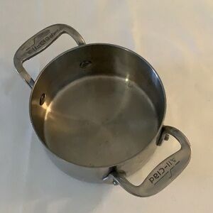 All-Clad Stainless Steel Pot